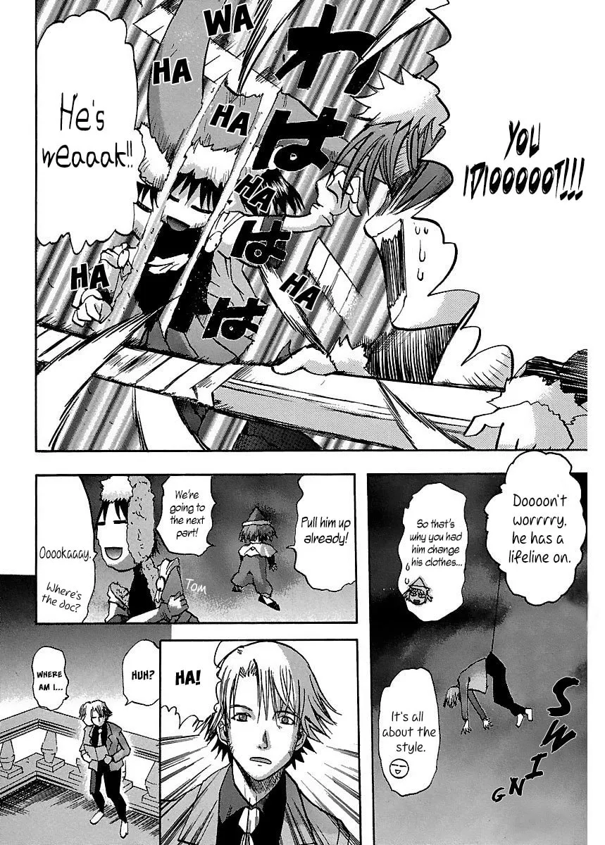Read Holy Brownie chapter 12 image 16 on Lezhin