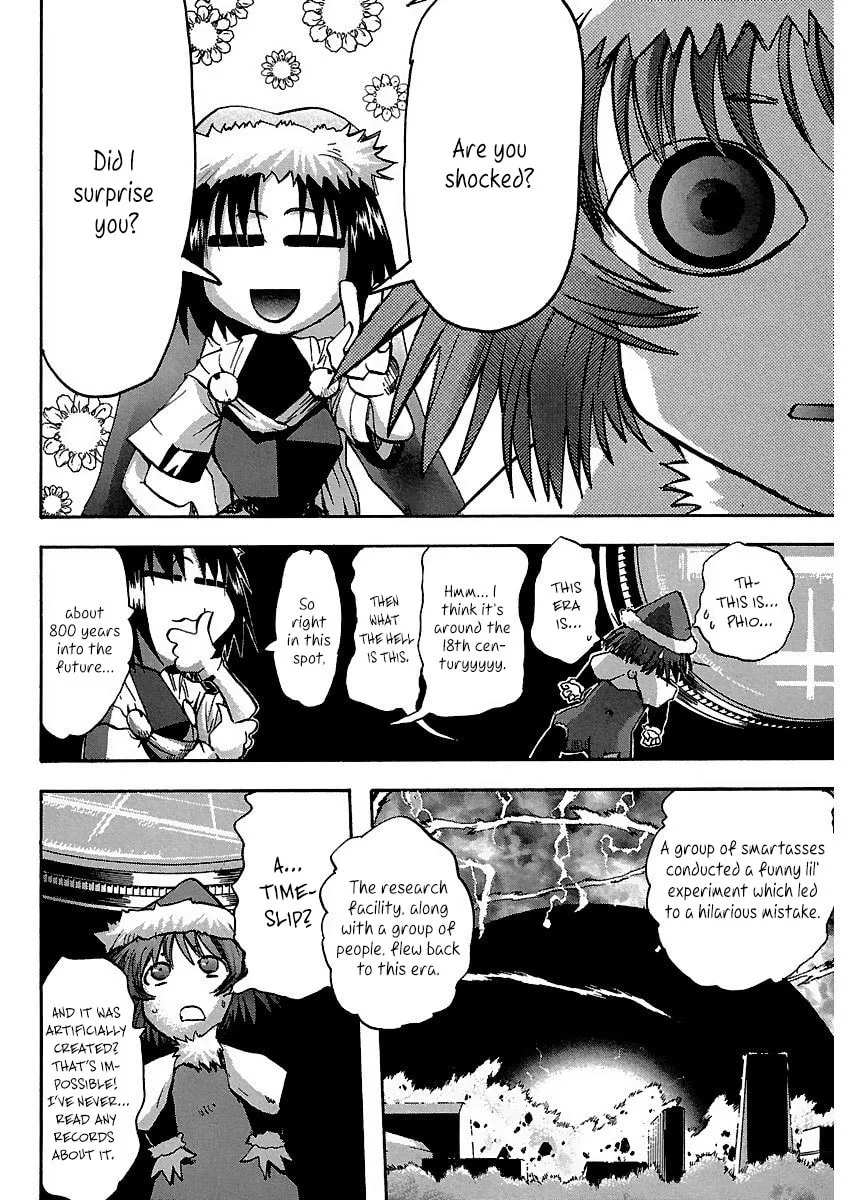 Read Holy Brownie chapter 12 image 19 on Lezhin