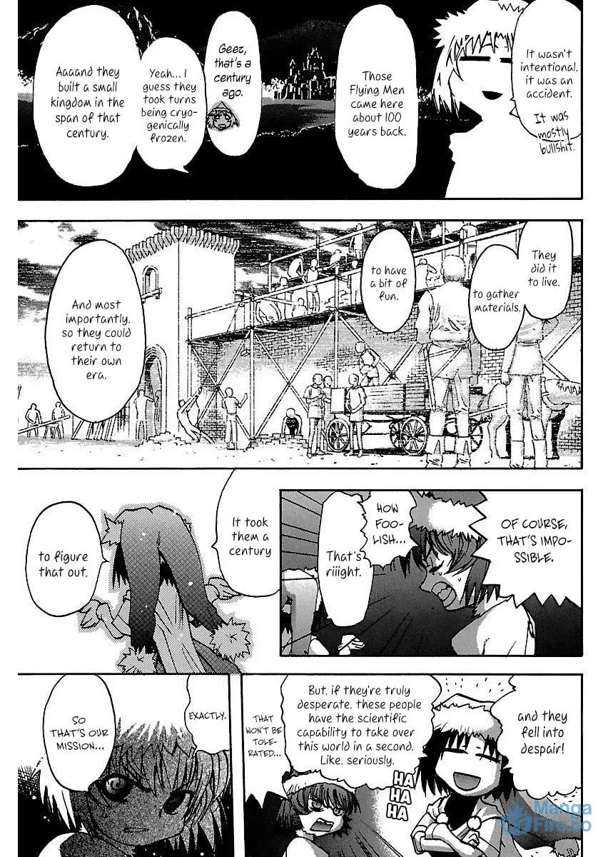 Read Holy Brownie chapter 12 image 20 on Lezhin