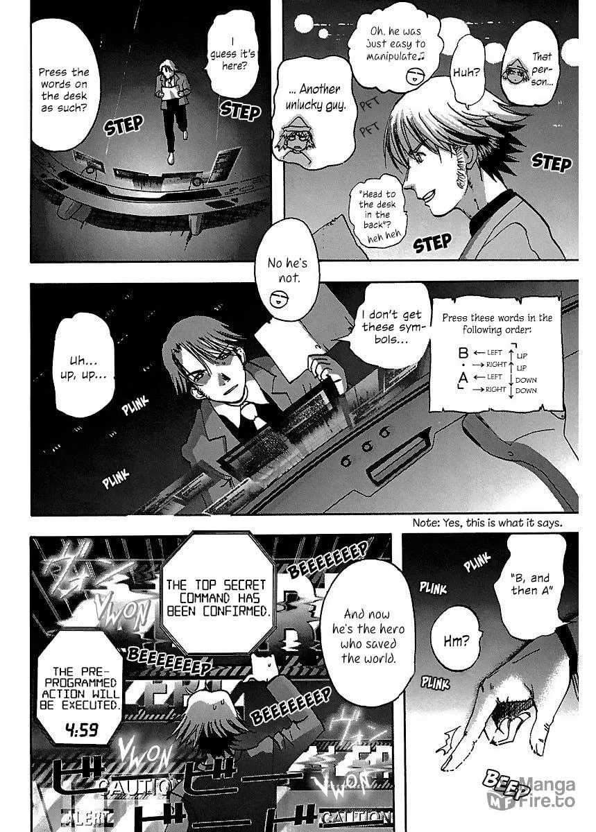 Read Holy Brownie chapter 12 image 21 on Lezhin