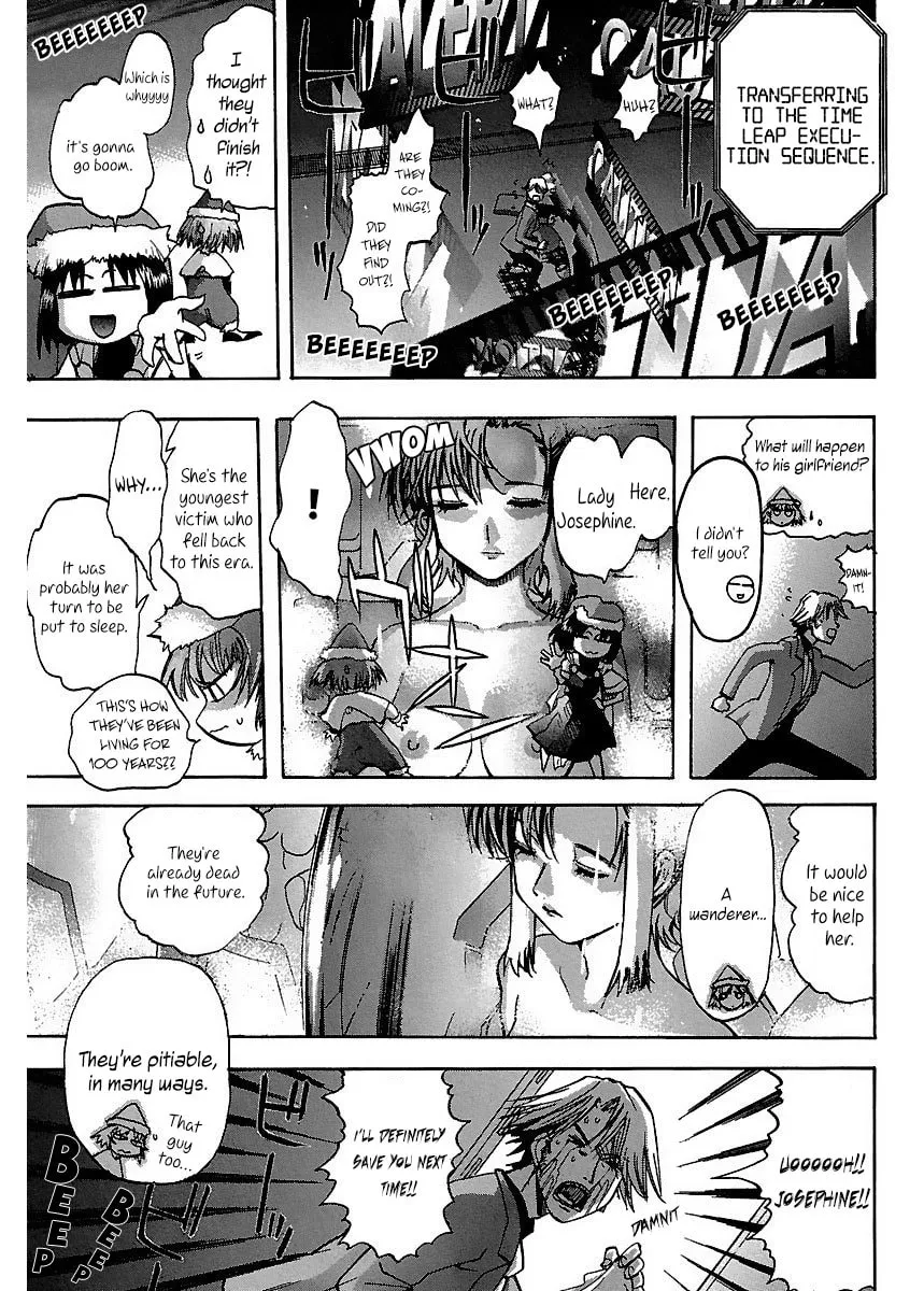 Read Holy Brownie chapter 12 image 22 on Lezhin