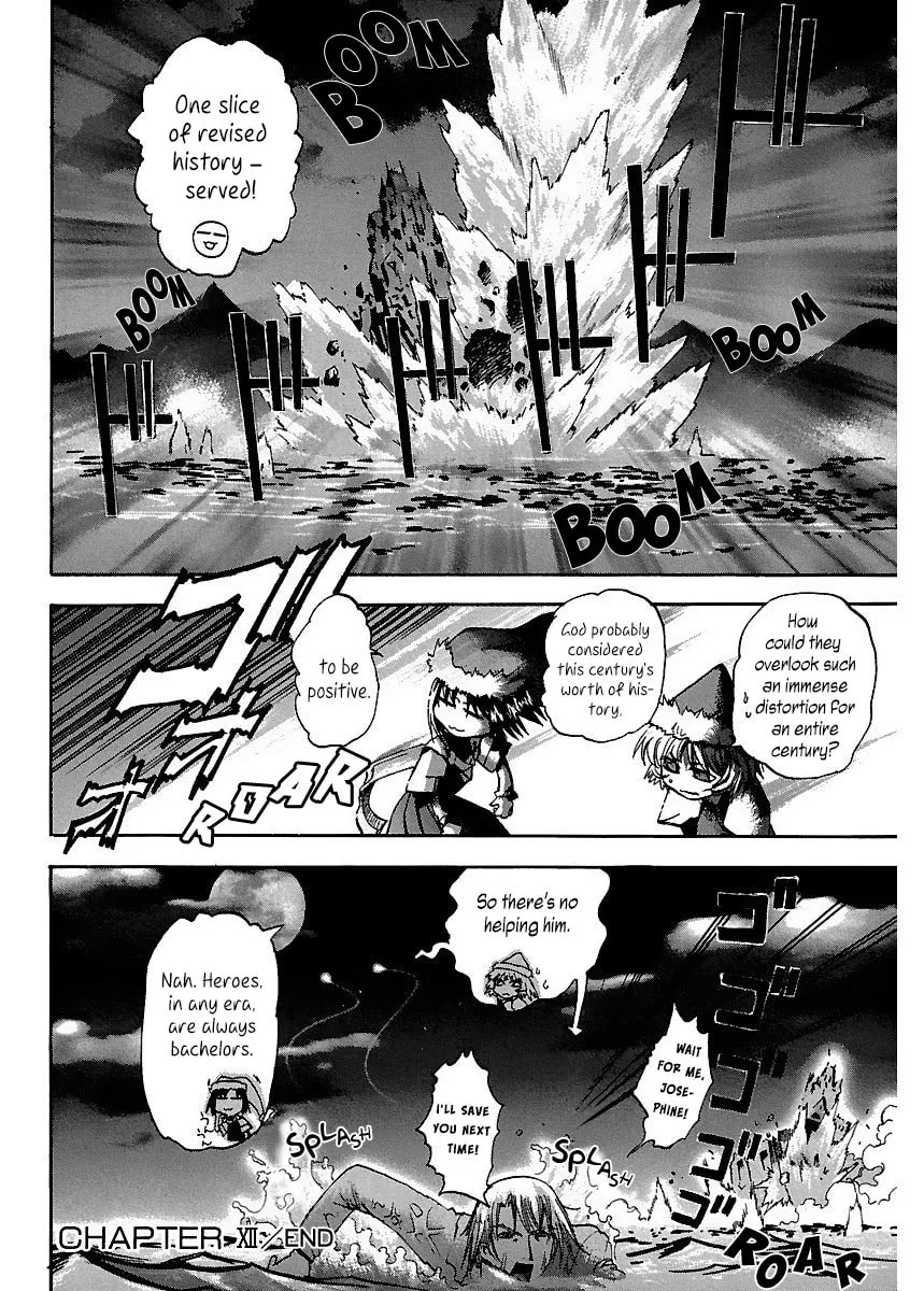 Read Holy Brownie chapter 12 image 23 on Lezhin