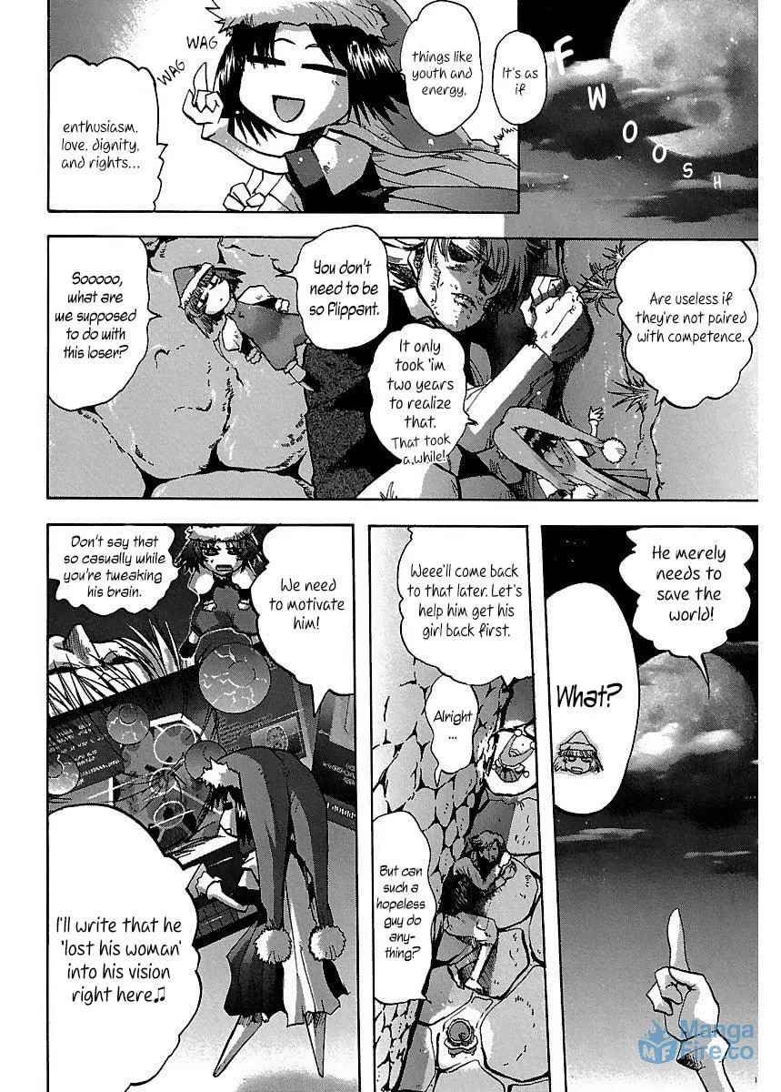 Read Holy Brownie chapter 12 image 6 on Lezhin