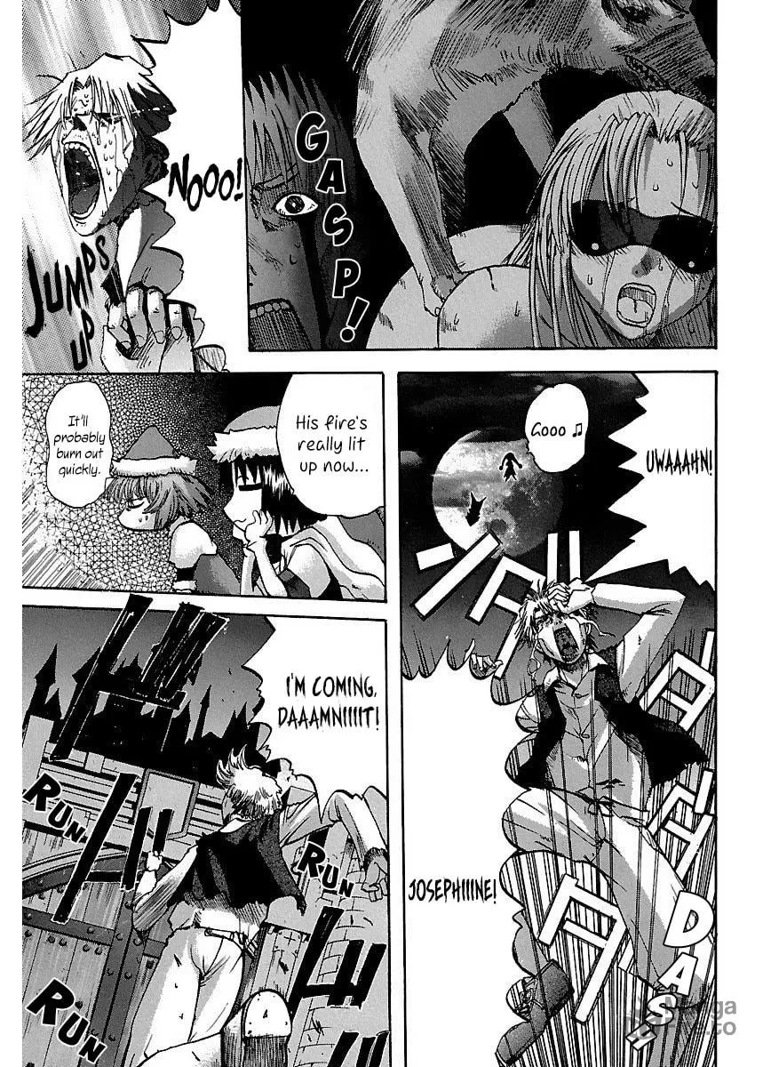 Read Holy Brownie chapter 12 image 9 on Lezhin