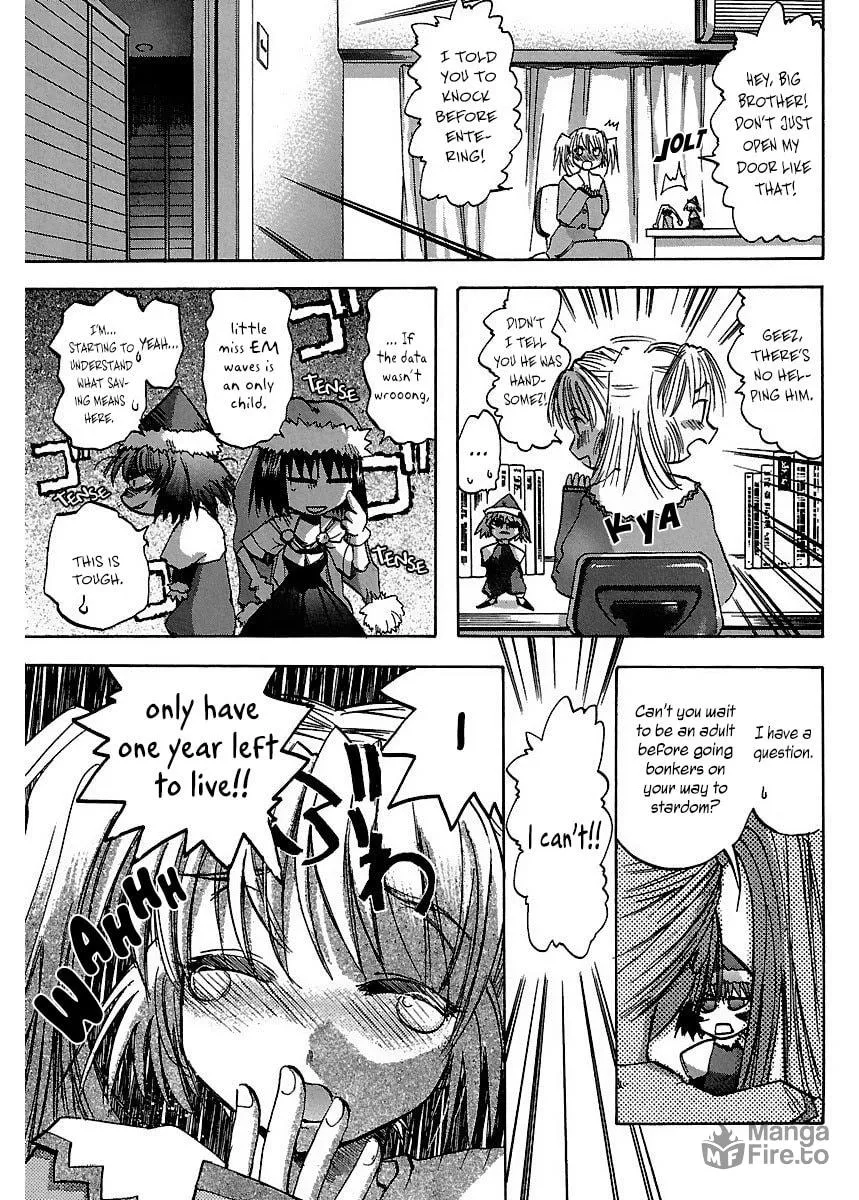 Read Holy Brownie chapter 13 image 10 on Lezhin