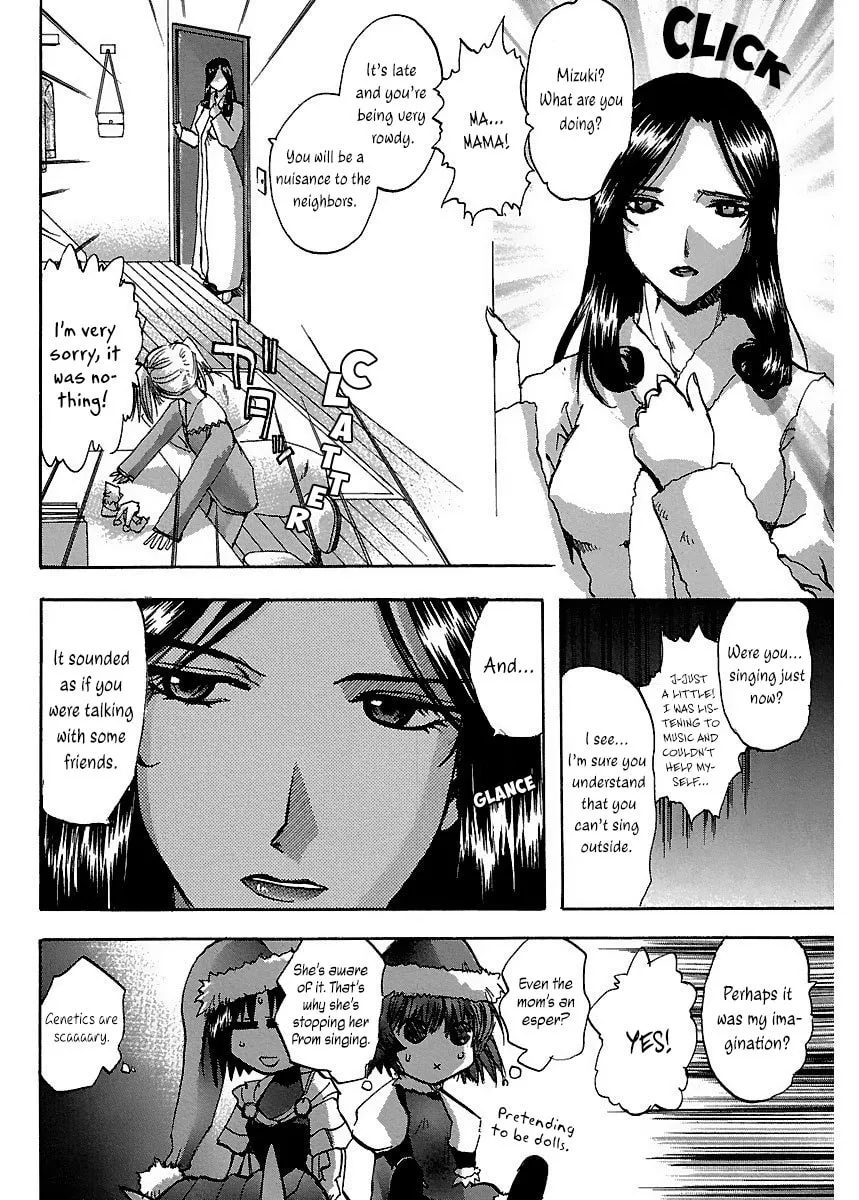 Read Holy Brownie chapter 13 image 13 on Lezhin