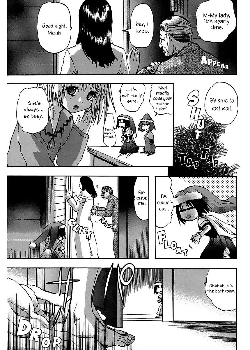 Read Holy Brownie chapter 13 image 14 on Lezhin
