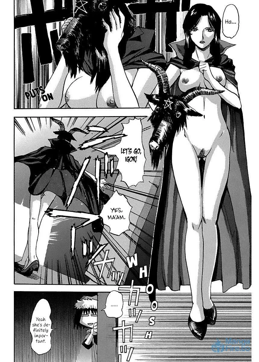 Read Holy Brownie chapter 13 image 15 on Lezhin
