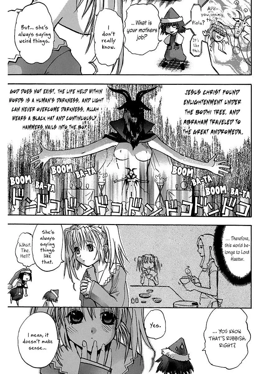 Read Holy Brownie chapter 13 image 16 on Lezhin