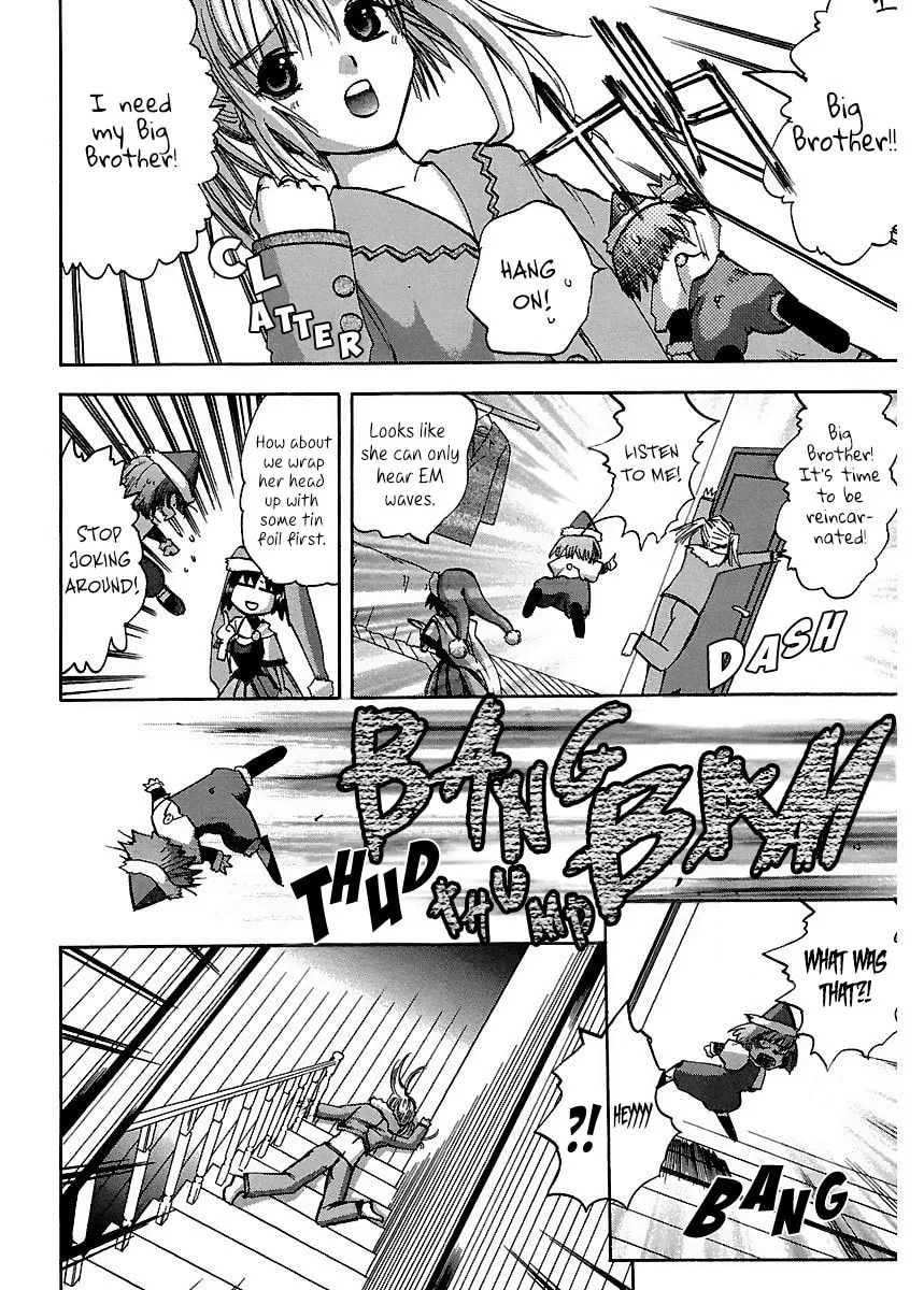 Read Holy Brownie chapter 13 image 19 on Lezhin
