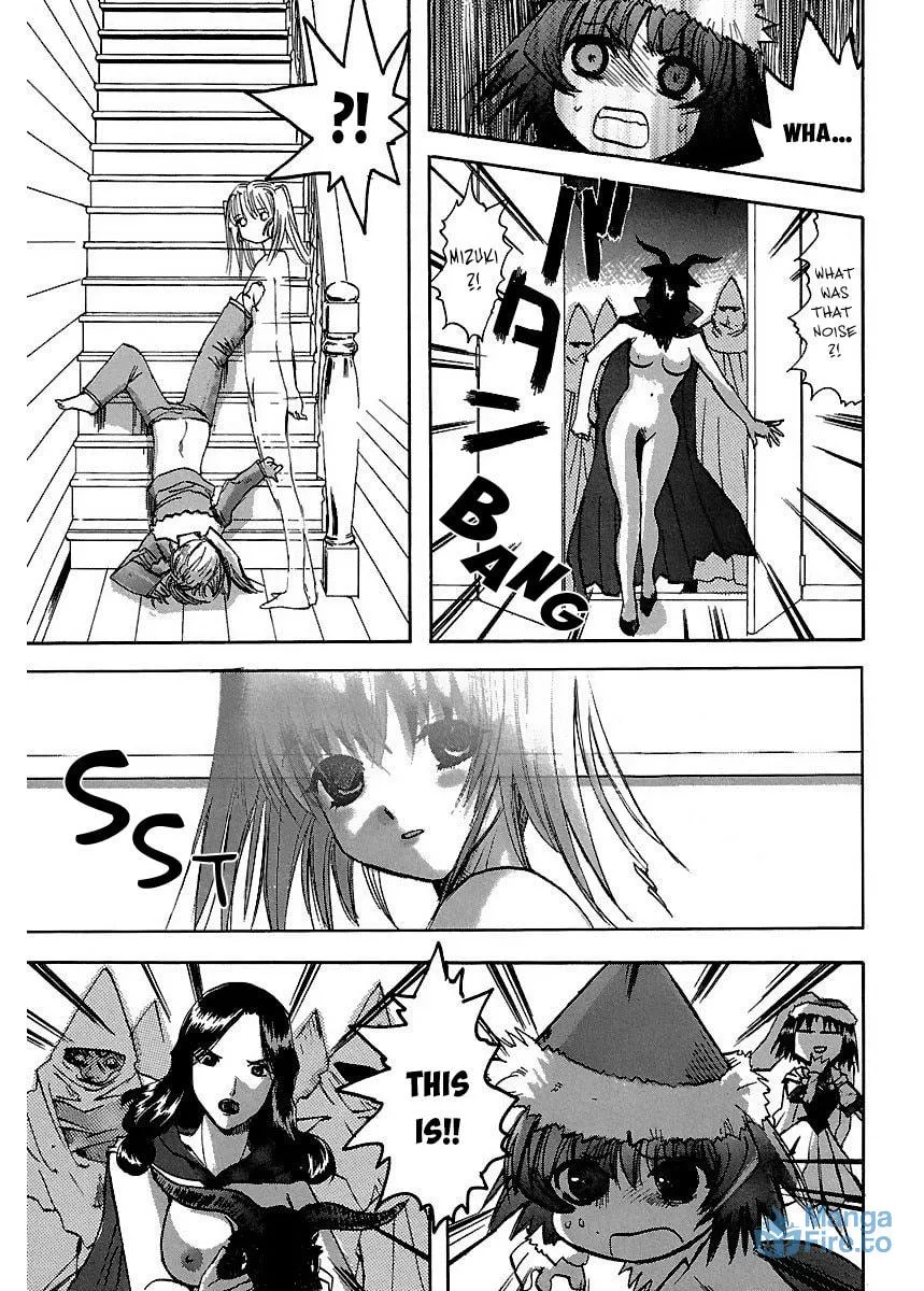 Read Holy Brownie chapter 13 image 20 on Lezhin