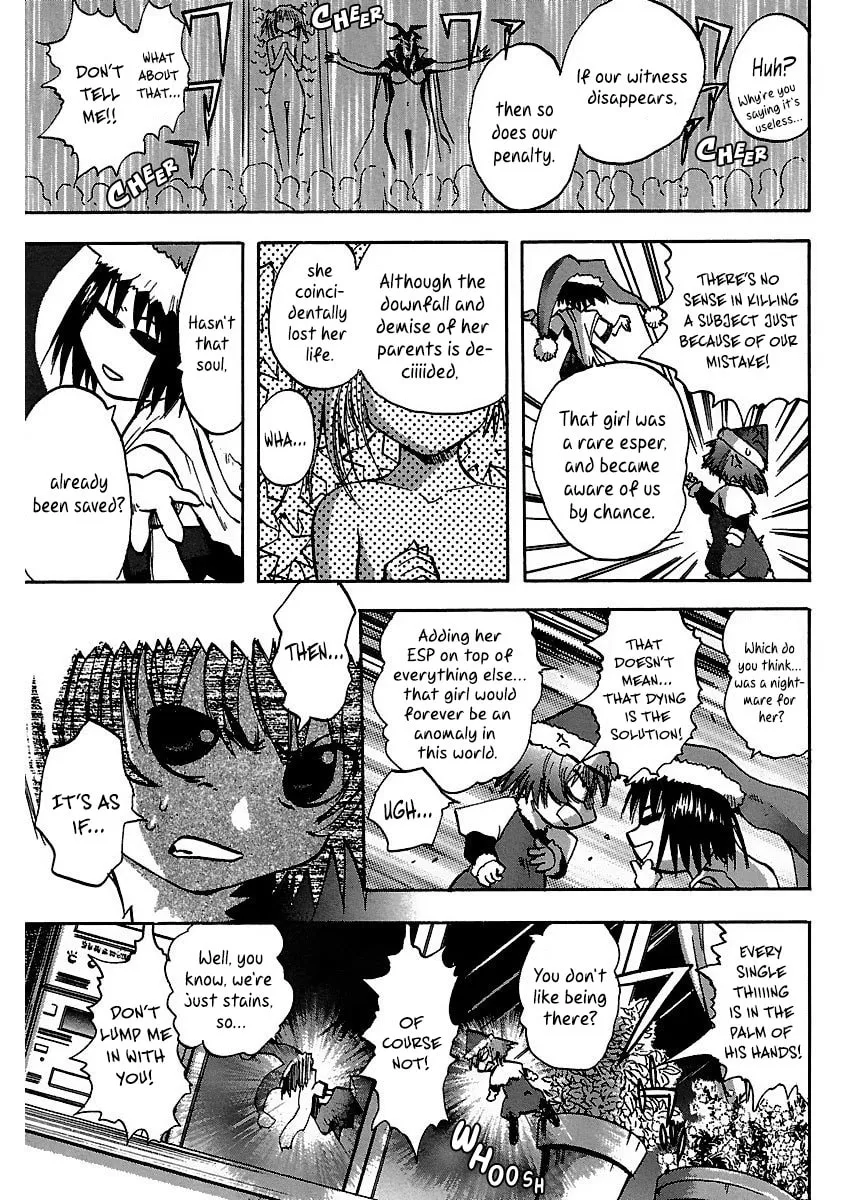 Read Holy Brownie chapter 13 image 22 on Lezhin