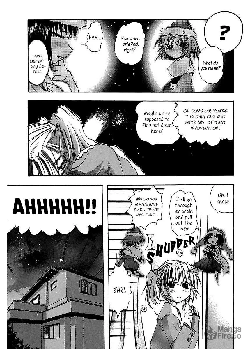 Read Holy Brownie chapter 13 image 5 on Lezhin