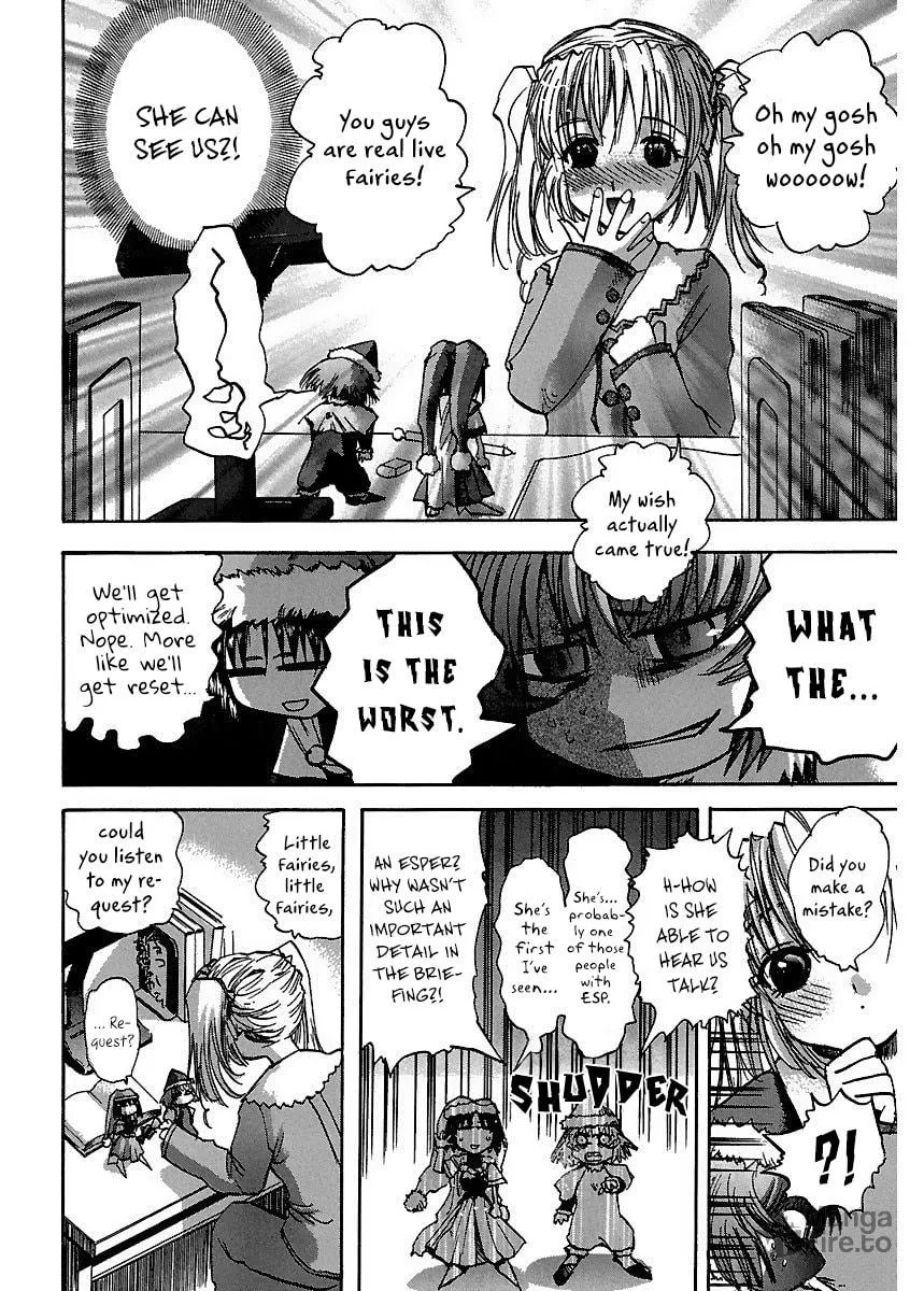 Read Holy Brownie chapter 13 image 6 on Lezhin