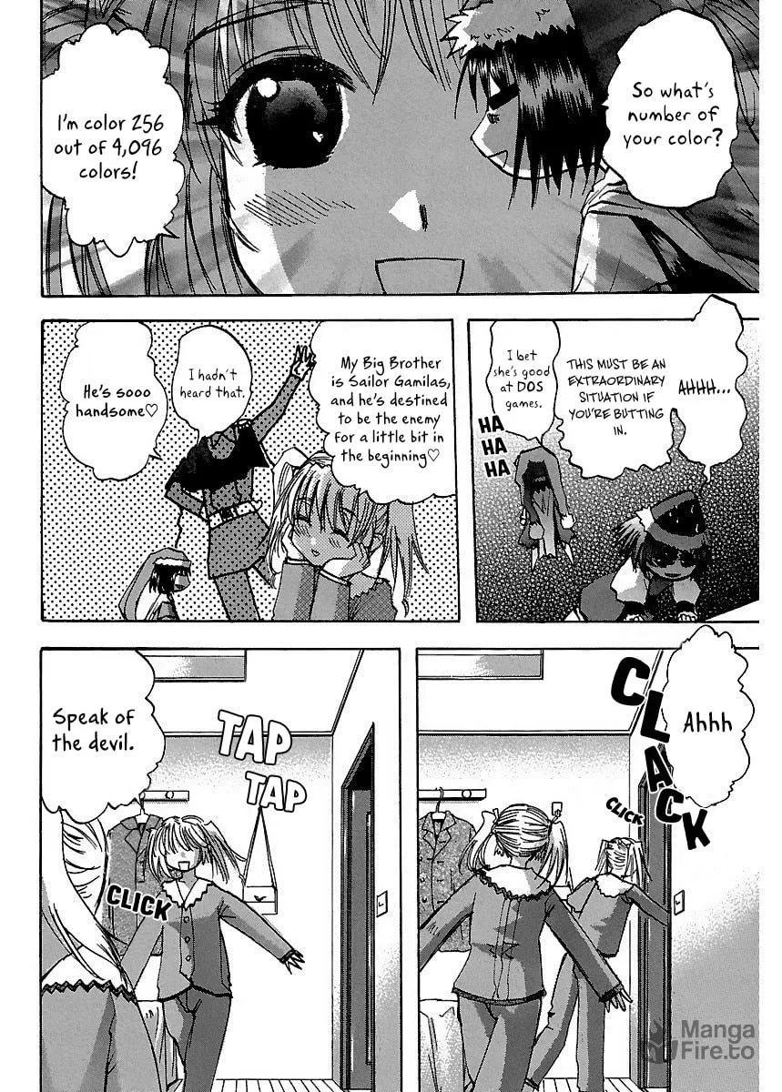 Read Holy Brownie chapter 13 image 9 on Lezhin