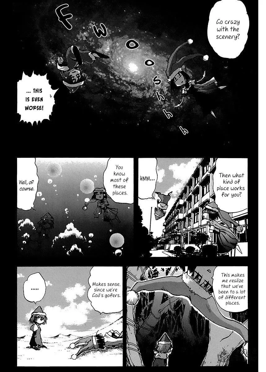 Read Holy Brownie chapter 14 image 10 on Lezhin