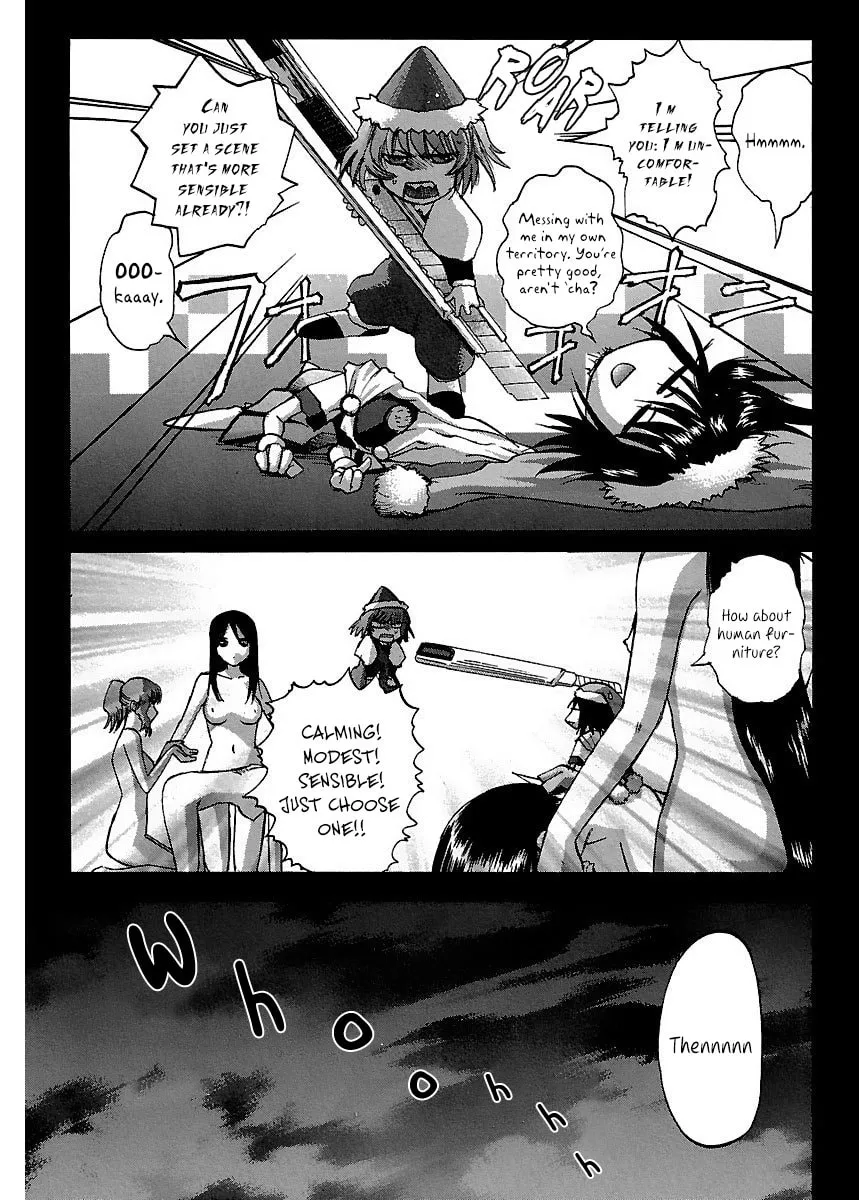 Read Holy Brownie chapter 14 image 11 on Lezhin