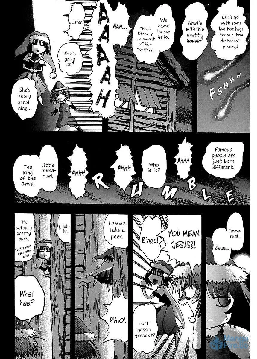 Read Holy Brownie chapter 14 image 12 on Lezhin