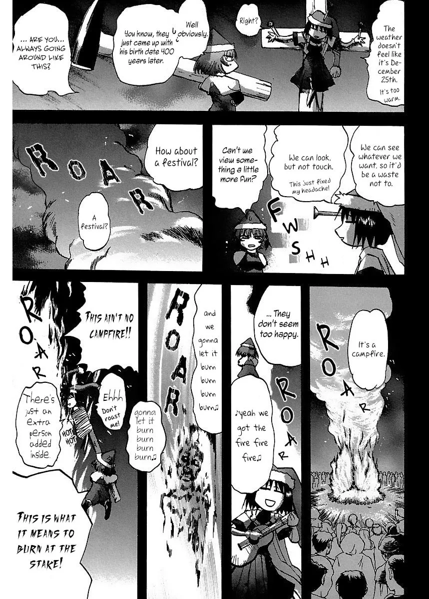 Read Holy Brownie chapter 14 image 13 on Lezhin