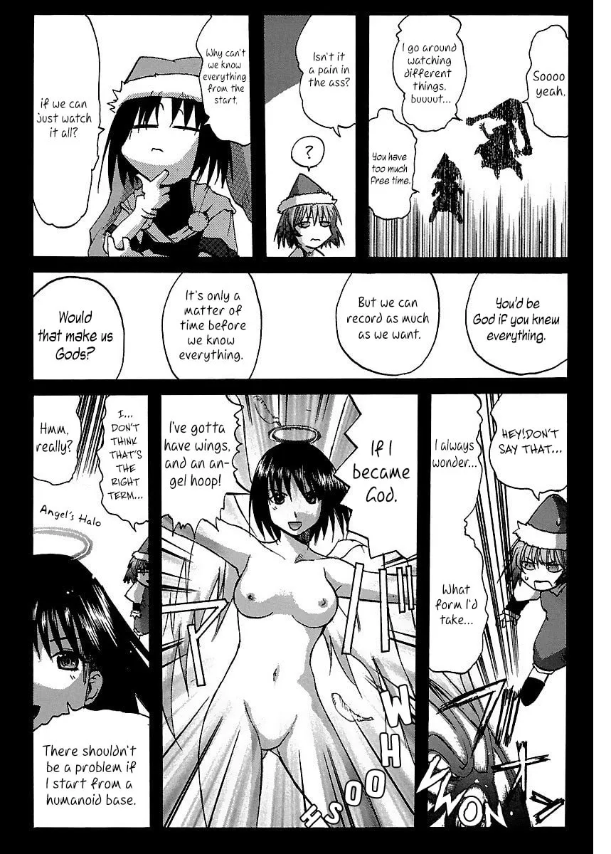 Read Holy Brownie chapter 14 image 14 on Lezhin