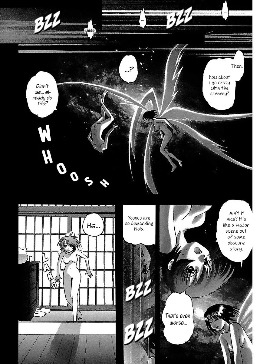Read Holy Brownie chapter 14 image 16 on Lezhin