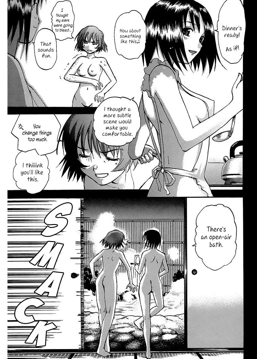 Read Holy Brownie chapter 14 image 17 on Lezhin