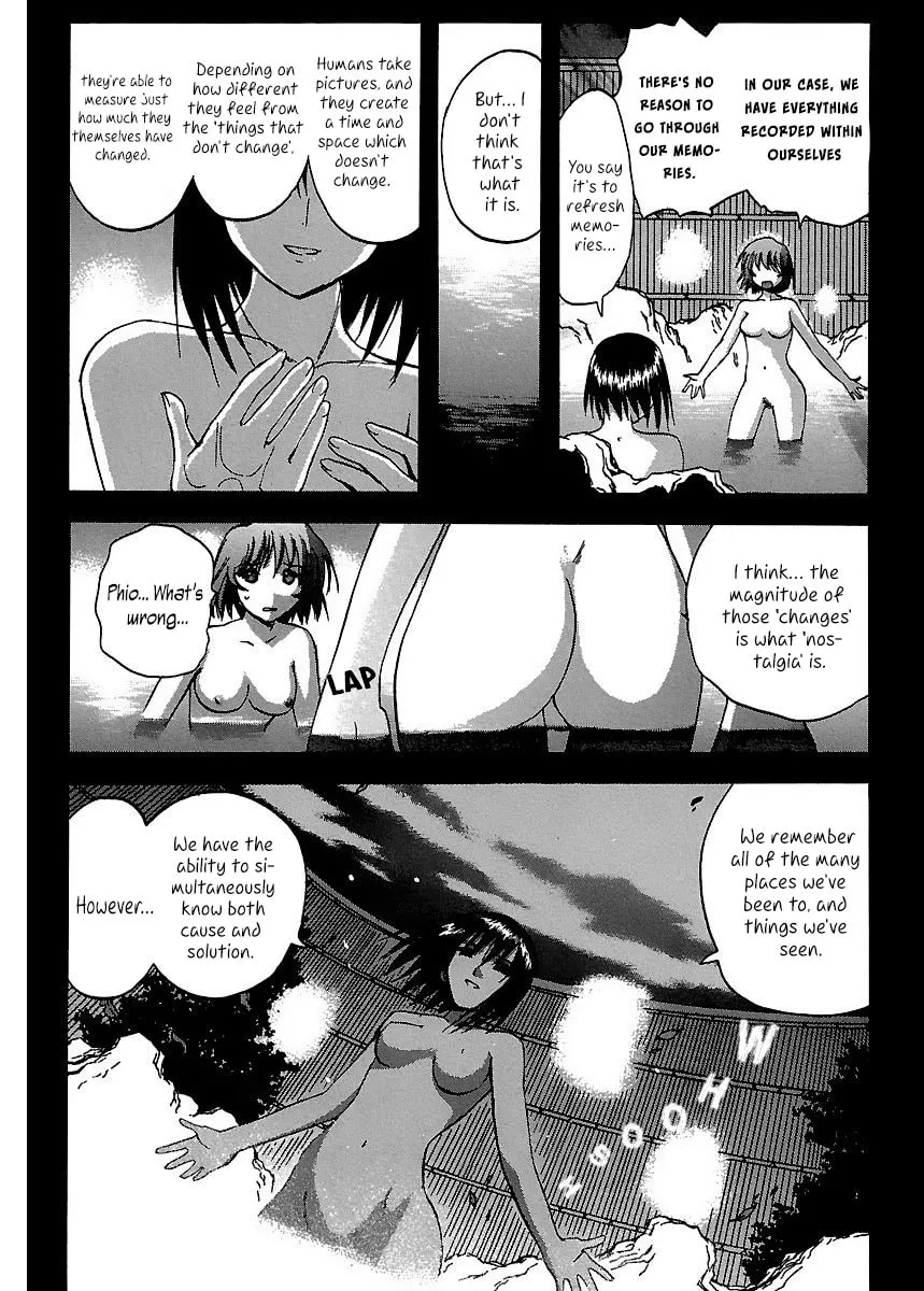 Read Holy Brownie chapter 14 image 19 on Lezhin
