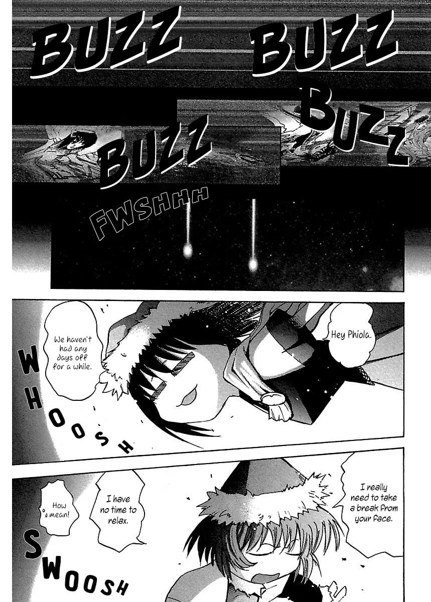 Read Holy Brownie chapter 14 image 23 on Lezhin