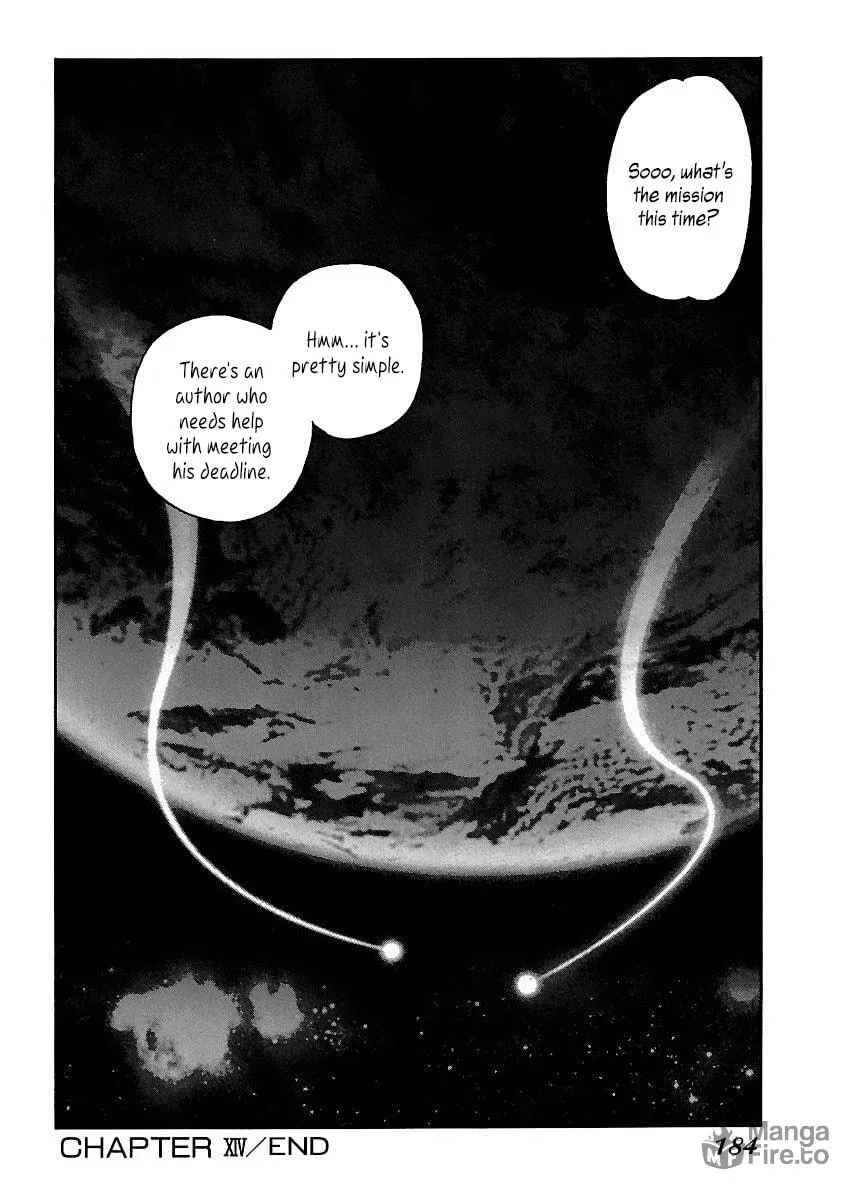 Read Holy Brownie chapter 14 image 24 on Lezhin