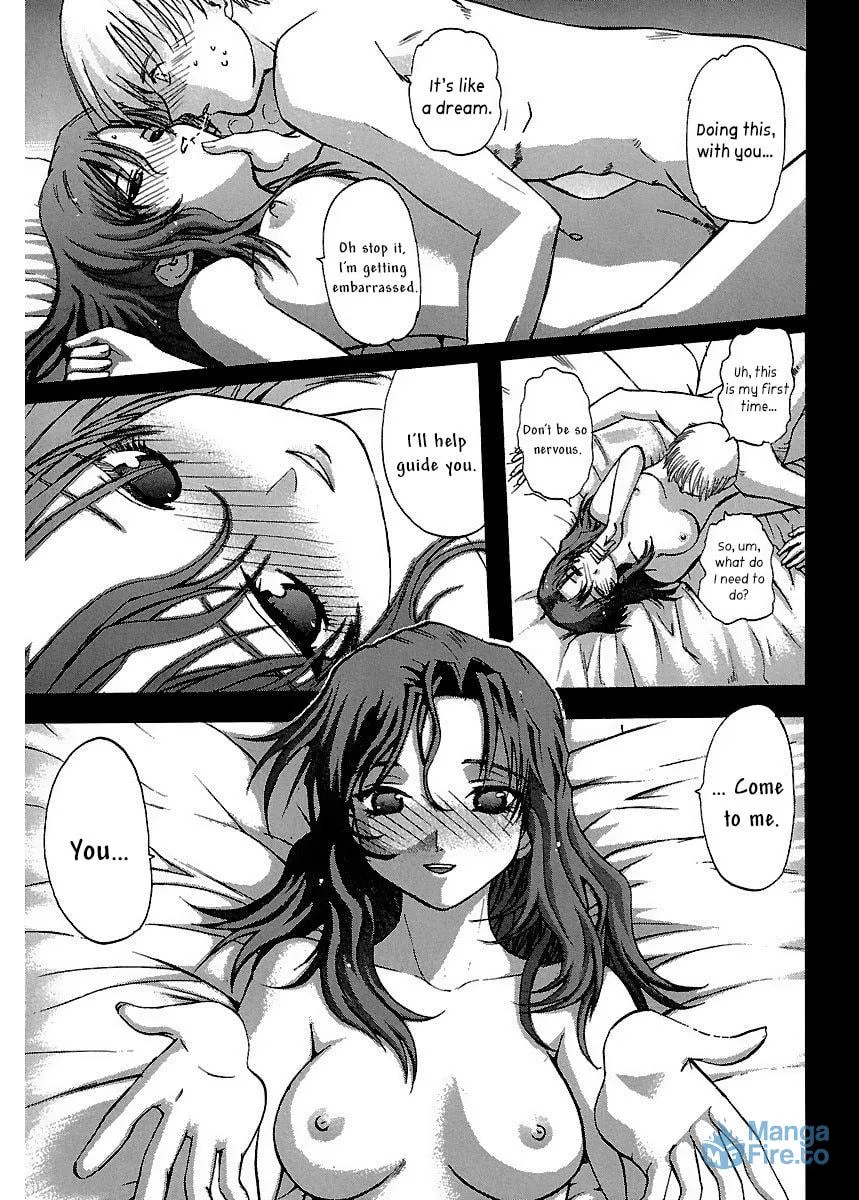 Read Holy Brownie chapter 14 image 5 on Lezhin