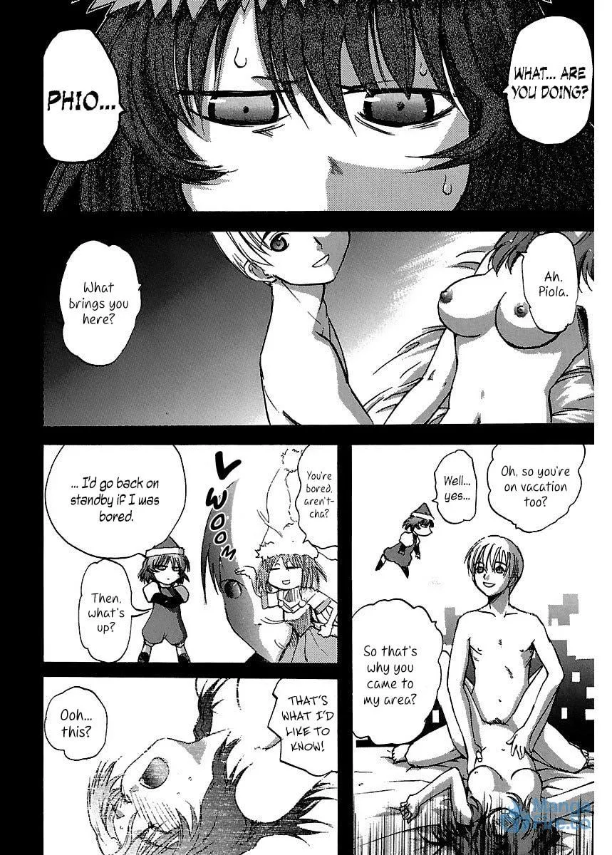 Read Holy Brownie chapter 14 image 6 on Lezhin