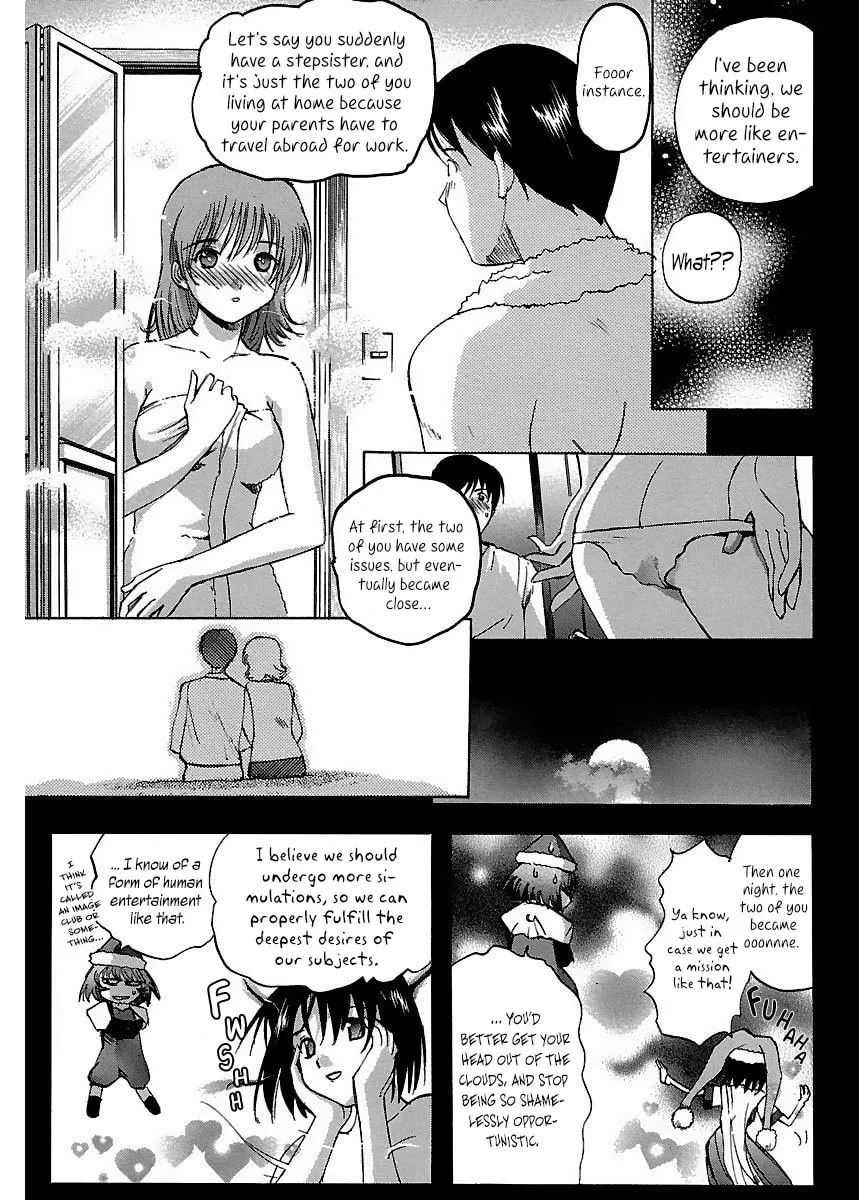 Read Holy Brownie chapter 14 image 7 on Lezhin