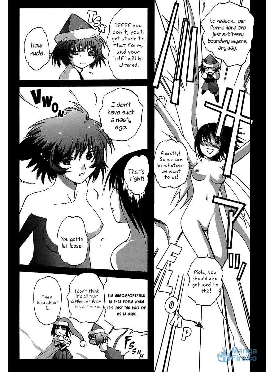 Read Holy Brownie chapter 14 image 9 on Lezhin
