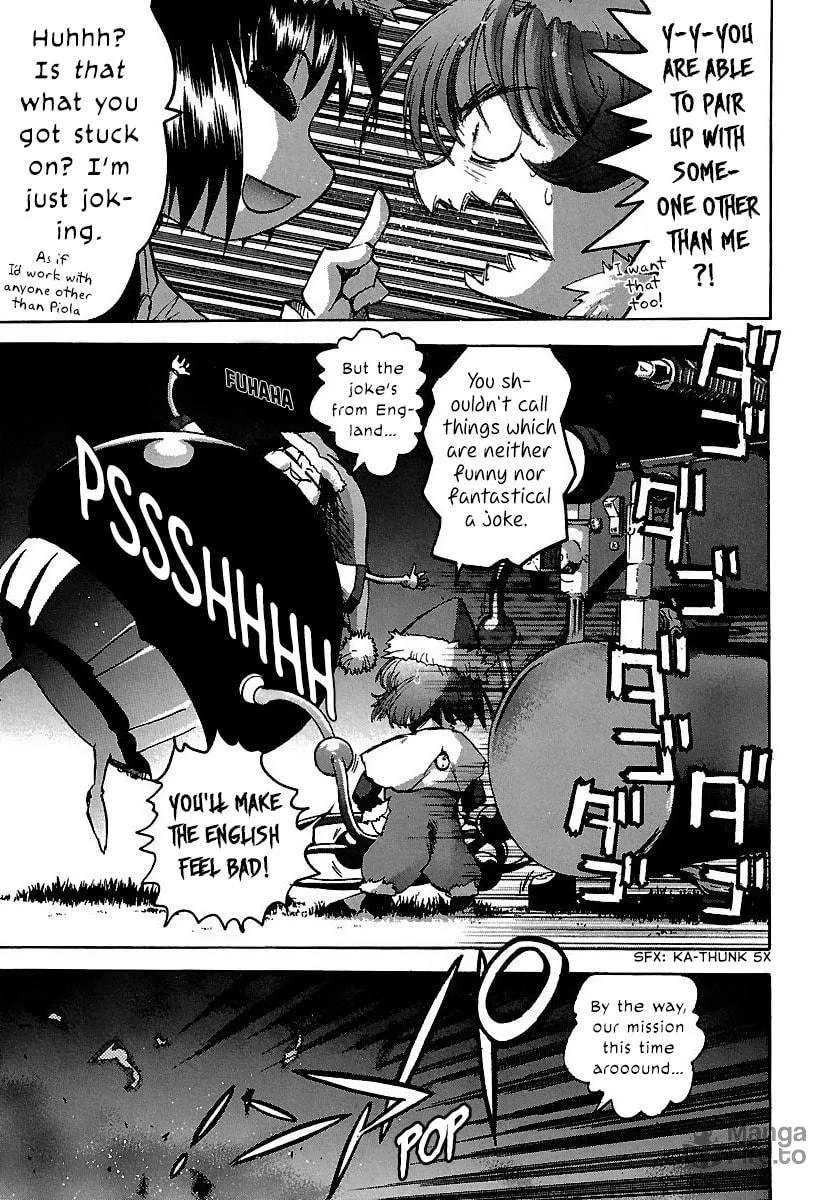 Read Holy Brownie chapter 15 image 10 on Lezhin