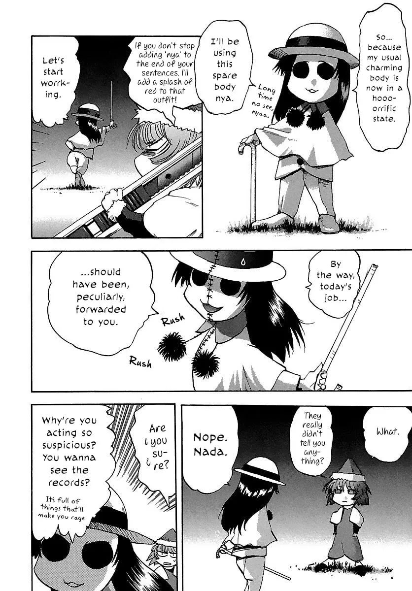 Read Holy Brownie chapter 15 image 11 on Lezhin