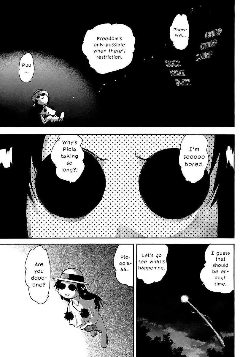 Read Holy Brownie chapter 15 image 14 on Lezhin