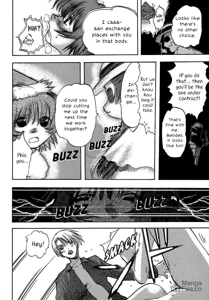 Read Holy Brownie chapter 15 image 21 on Lezhin