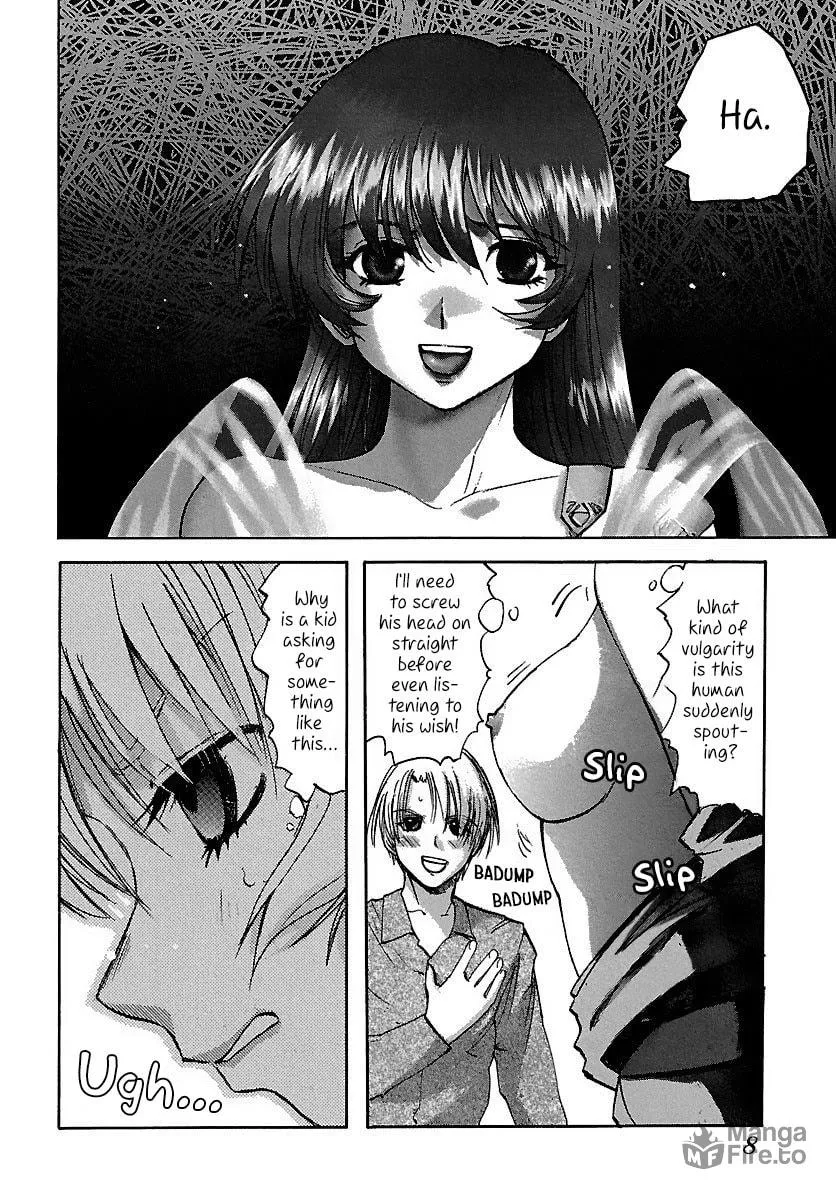 Read Holy Brownie chapter 15 image 5 on Lezhin