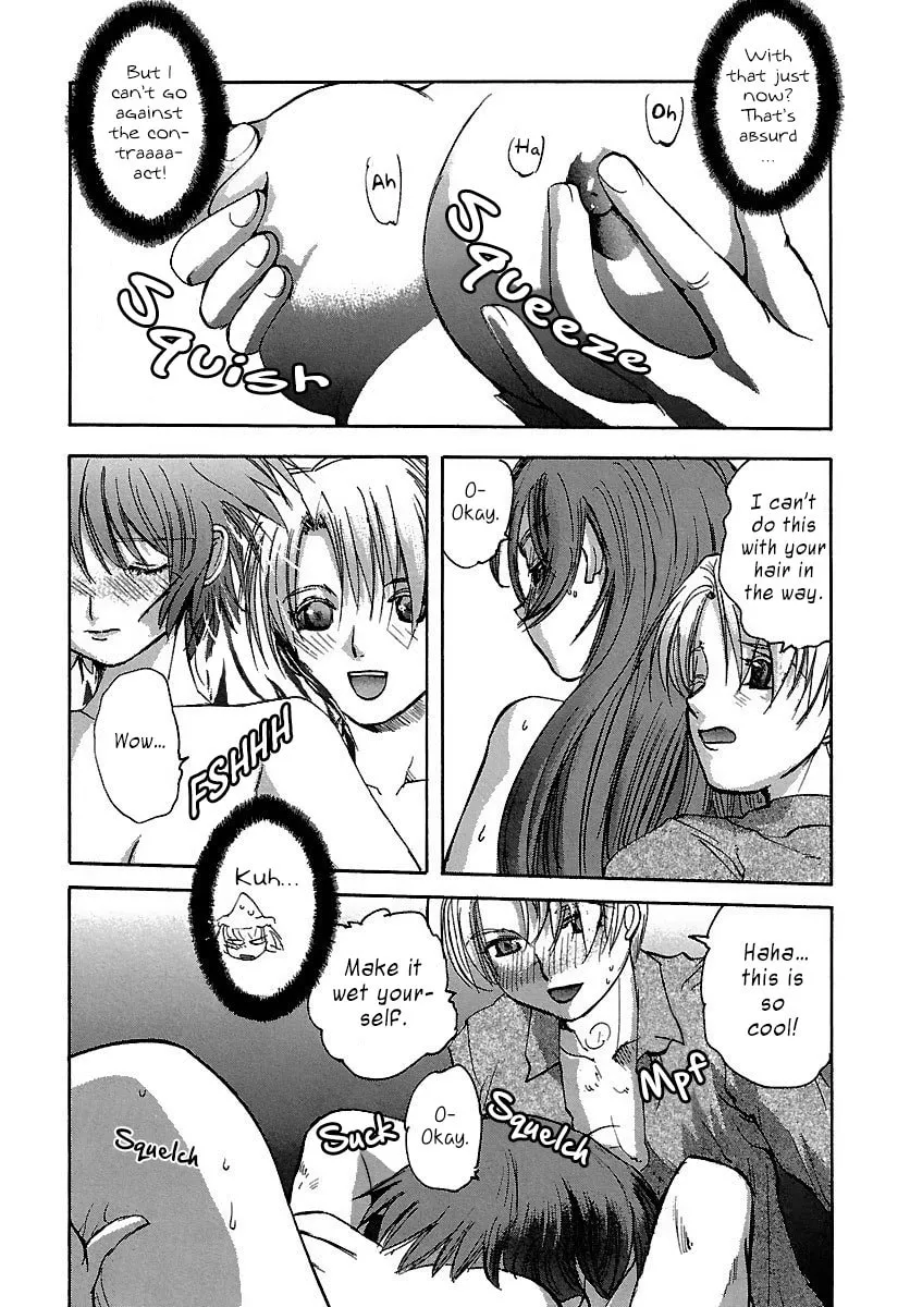 Read Holy Brownie chapter 15 image 7 on Lezhin