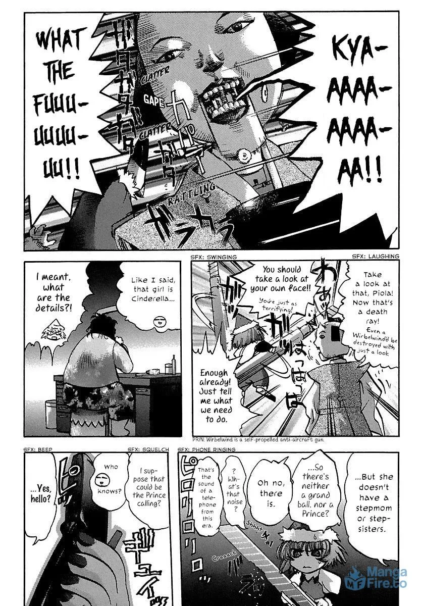 Read Holy Brownie chapter 16 image 10 on Lezhin