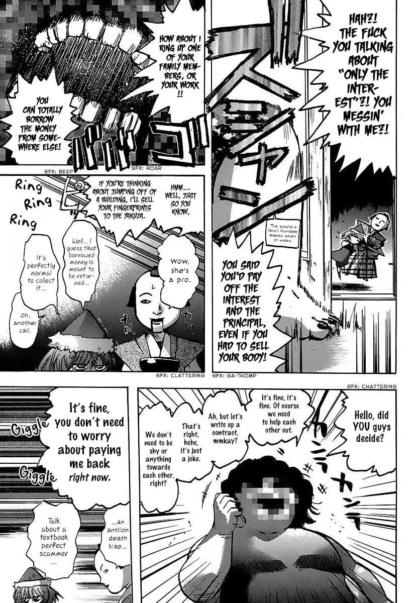 Read Holy Brownie chapter 16 image 11 on Lezhin