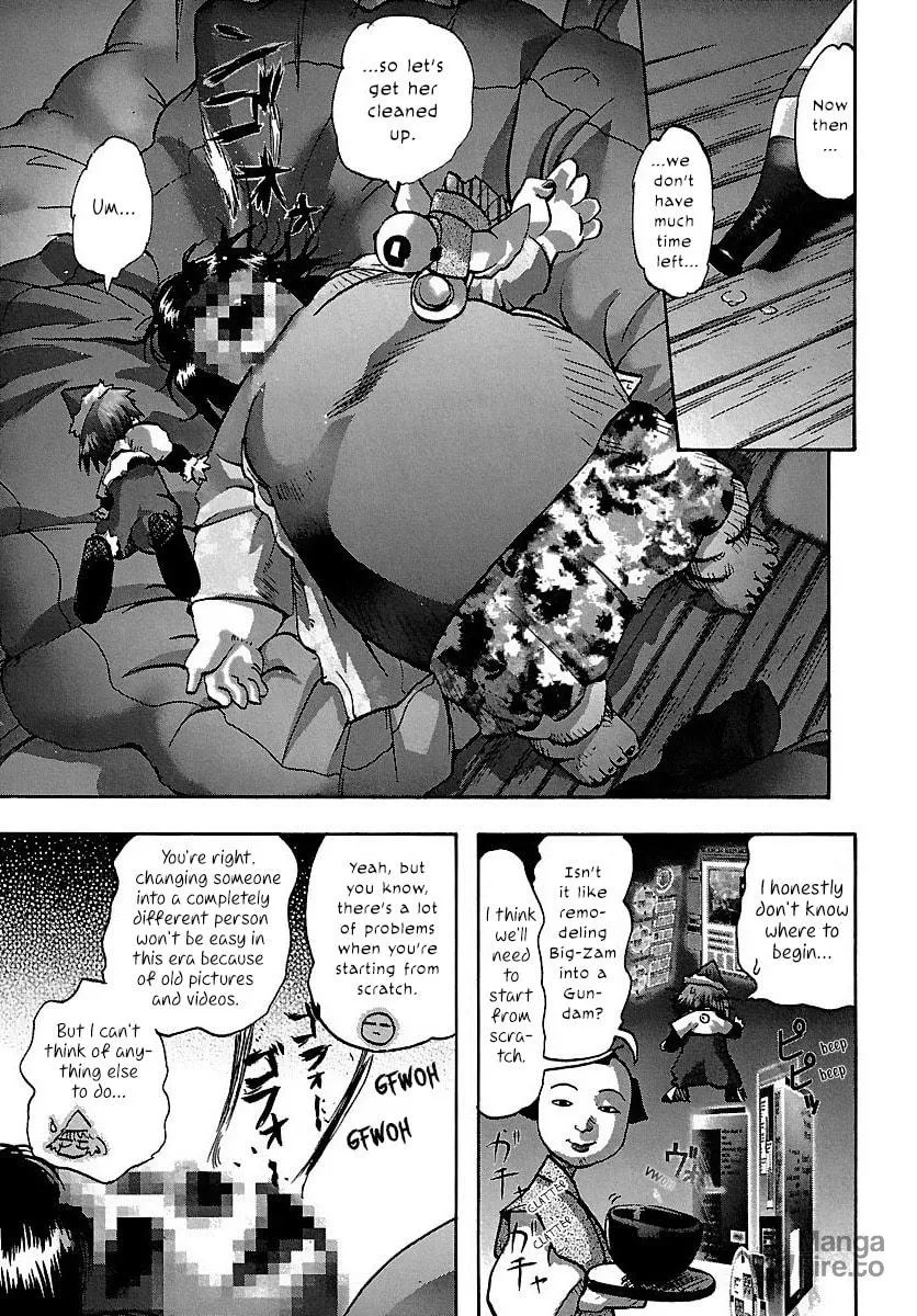 Read Holy Brownie chapter 16 image 15 on Lezhin