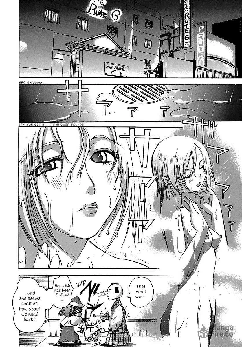 Read Holy Brownie chapter 16 image 20 on Lezhin