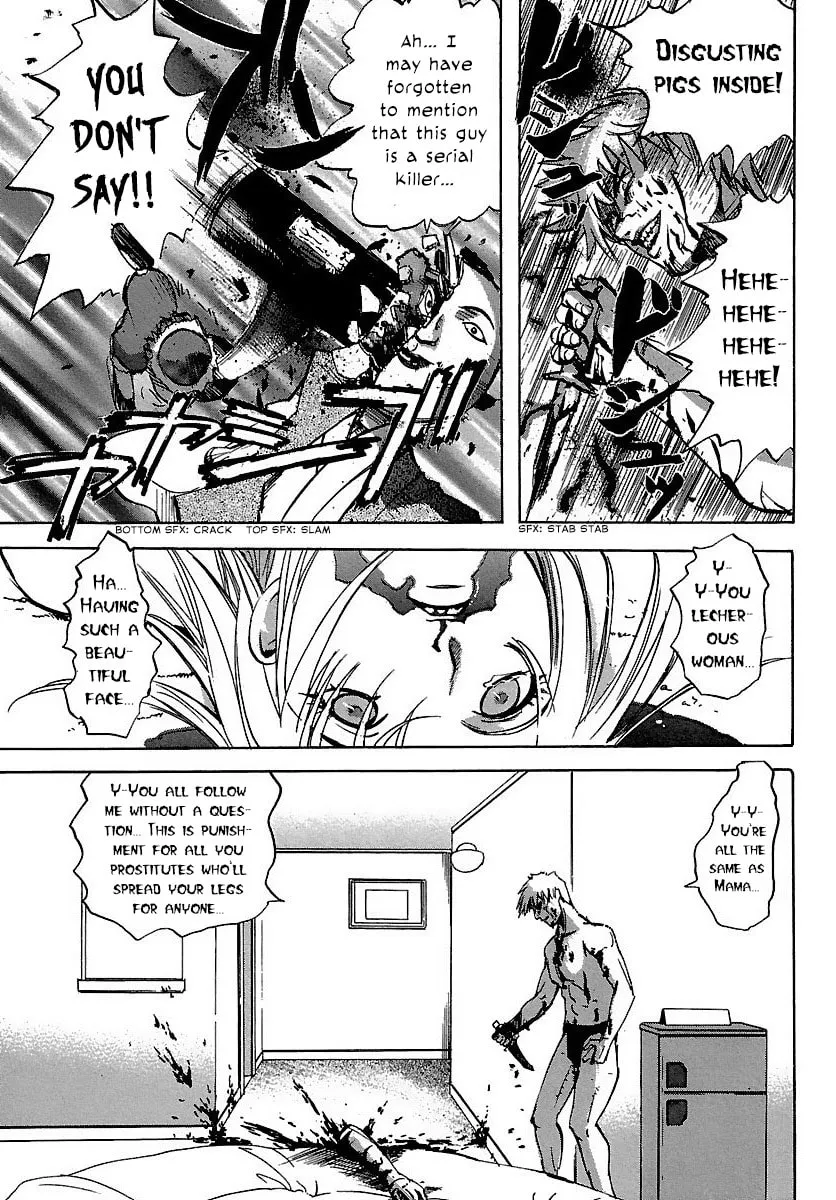 Read Holy Brownie chapter 16 image 23 on Lezhin