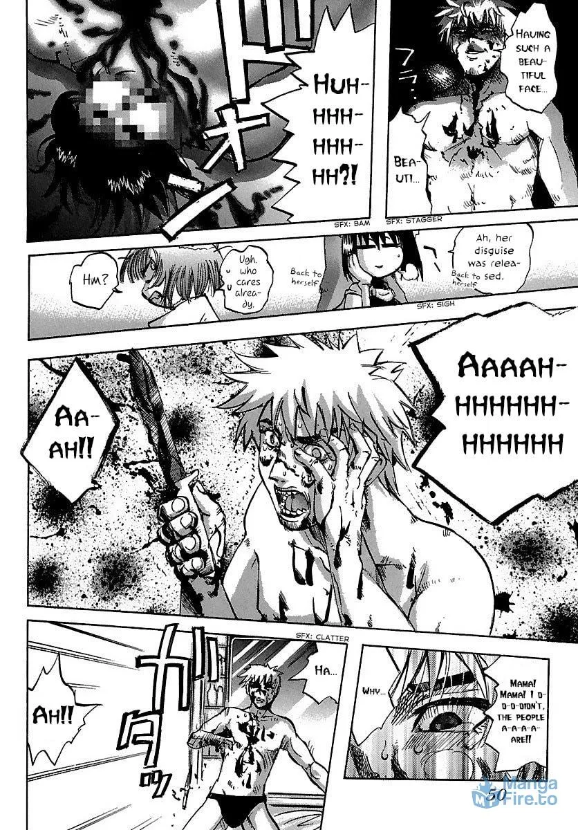 Read Holy Brownie chapter 16 image 24 on Lezhin