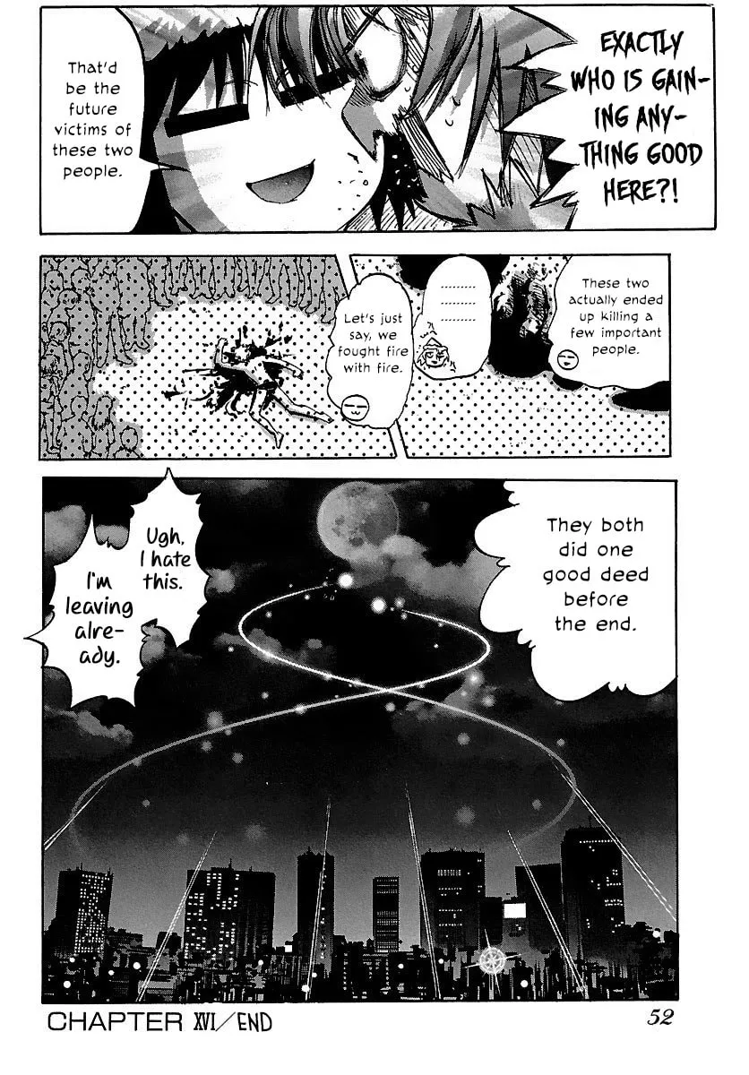 Read Holy Brownie chapter 16 image 26 on Lezhin