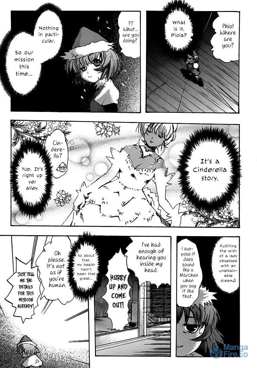 Read Holy Brownie chapter 16 image 5 on Lezhin