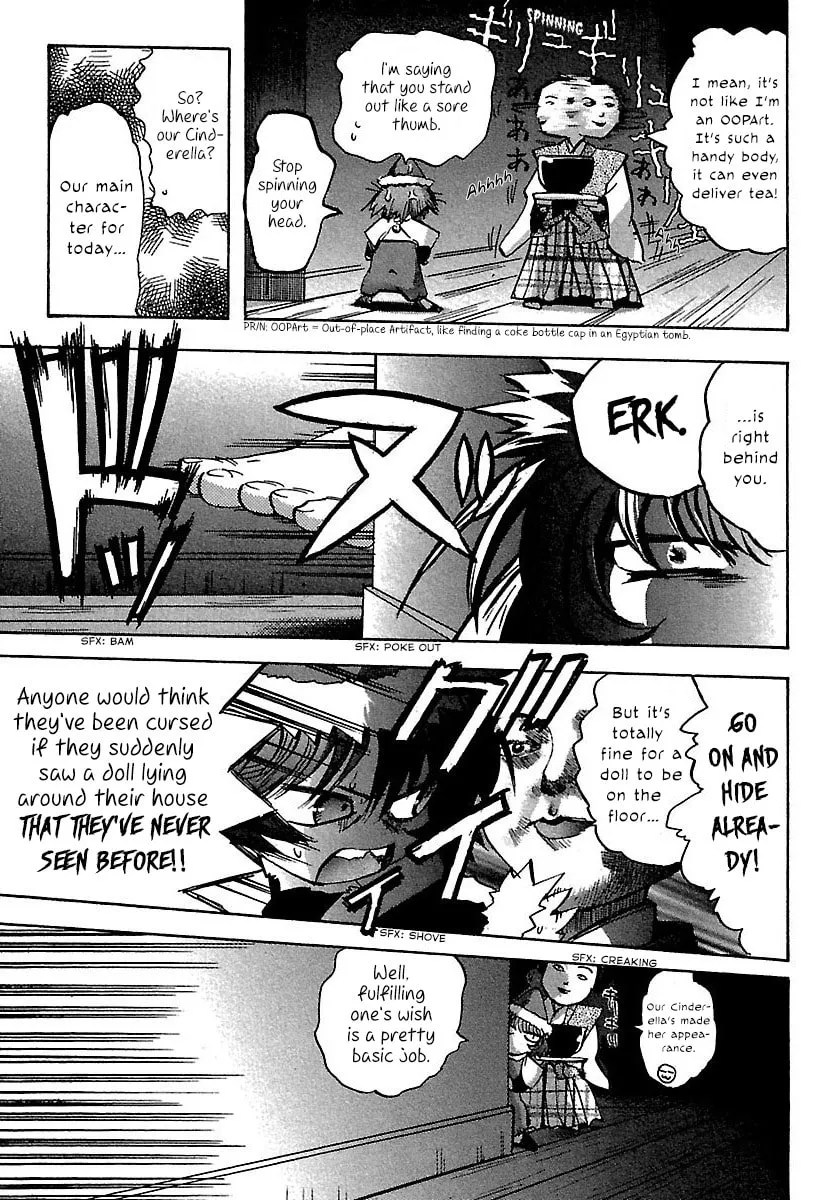 Read Holy Brownie chapter 16 image 7 on Lezhin