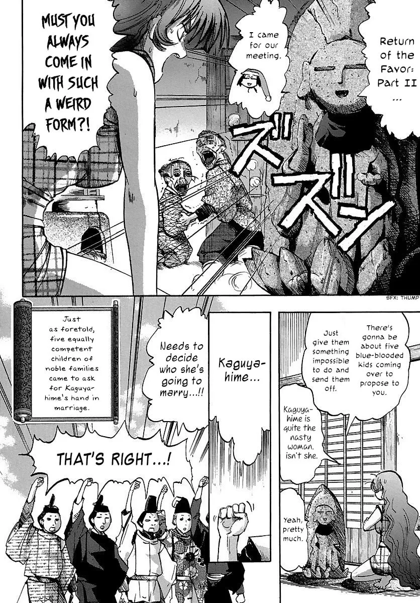 Read Holy Brownie chapter 17 image 16 on Lezhin