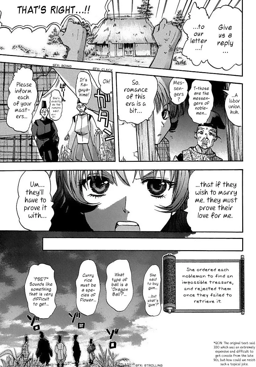 Read Holy Brownie chapter 17 image 17 on Lezhin